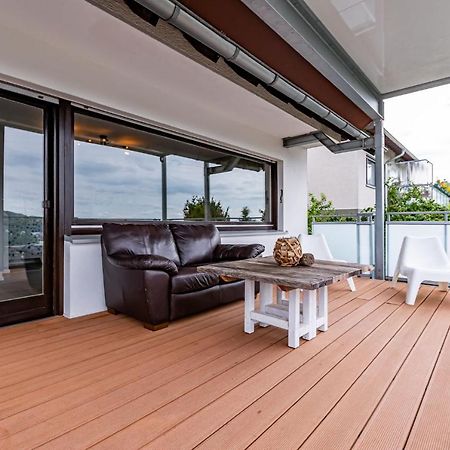 Architektenwohnungen Mit Panoramablick Bei Koeln ลินด์ลาร์ ภายนอก รูปภาพ