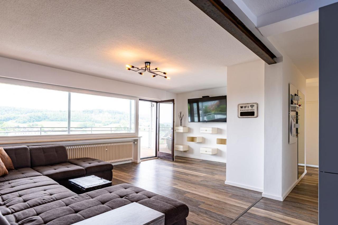 Architektenwohnungen Mit Panoramablick Bei Koeln ลินด์ลาร์ ภายนอก รูปภาพ