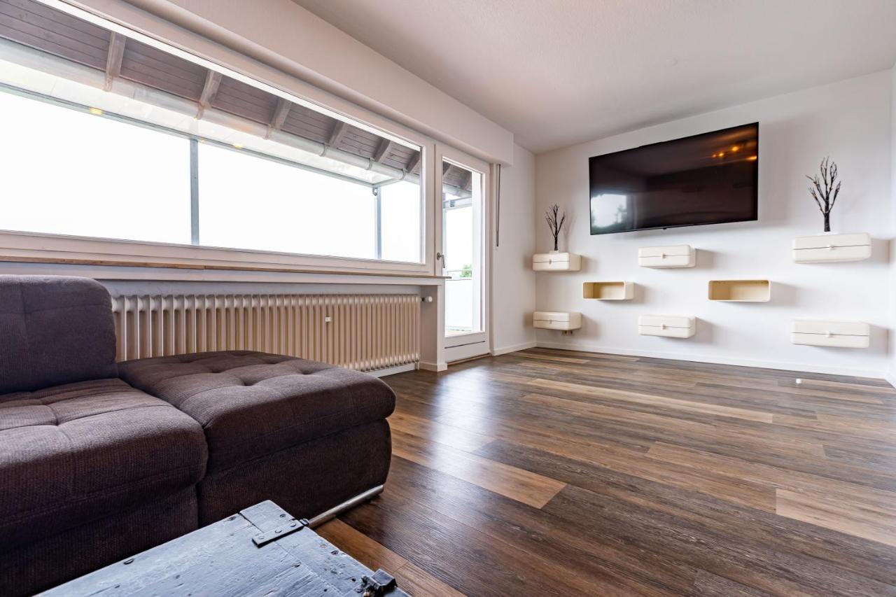 Architektenwohnungen Mit Panoramablick Bei Koeln ลินด์ลาร์ ภายนอก รูปภาพ