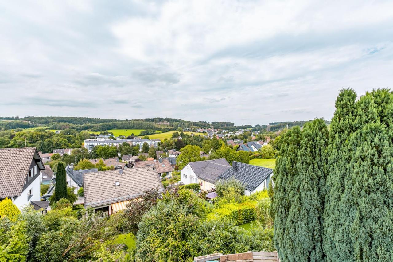 Architektenwohnungen Mit Panoramablick Bei Koeln ลินด์ลาร์ ภายนอก รูปภาพ