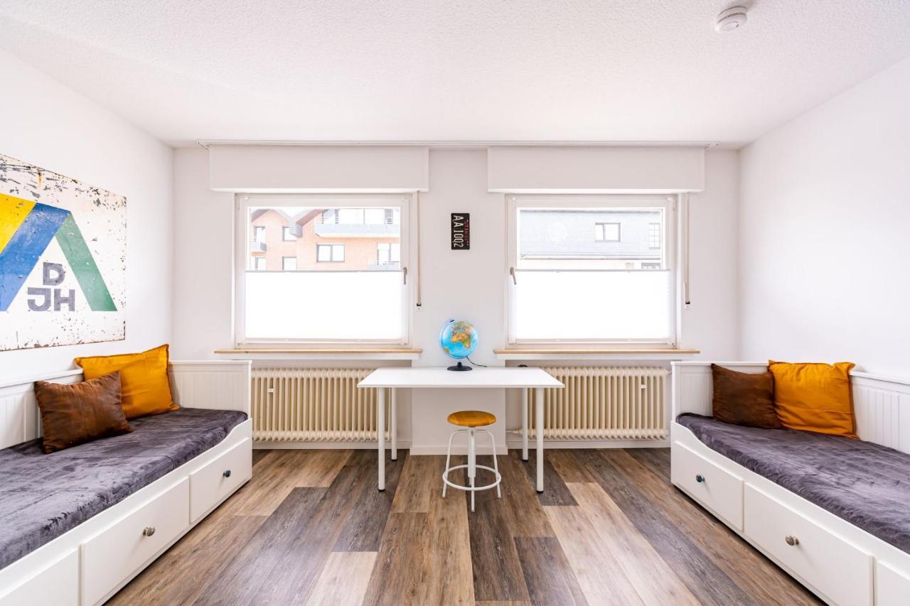 Architektenwohnungen Mit Panoramablick Bei Koeln ลินด์ลาร์ ภายนอก รูปภาพ
