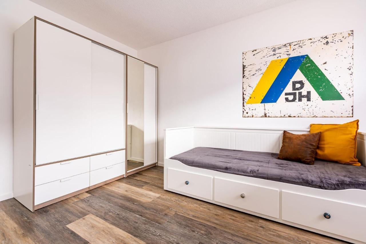 Architektenwohnungen Mit Panoramablick Bei Koeln ลินด์ลาร์ ภายนอก รูปภาพ