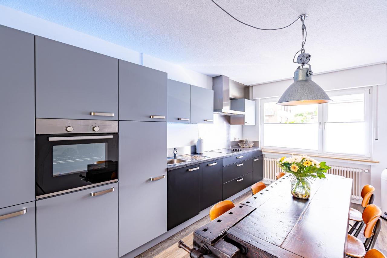 Architektenwohnungen Mit Panoramablick Bei Koeln ลินด์ลาร์ ภายนอก รูปภาพ