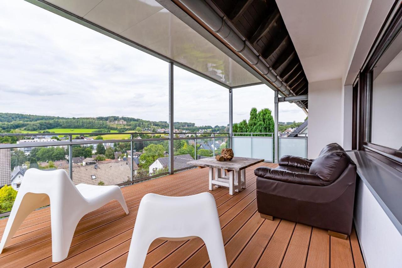 Architektenwohnungen Mit Panoramablick Bei Koeln ลินด์ลาร์ ภายนอก รูปภาพ