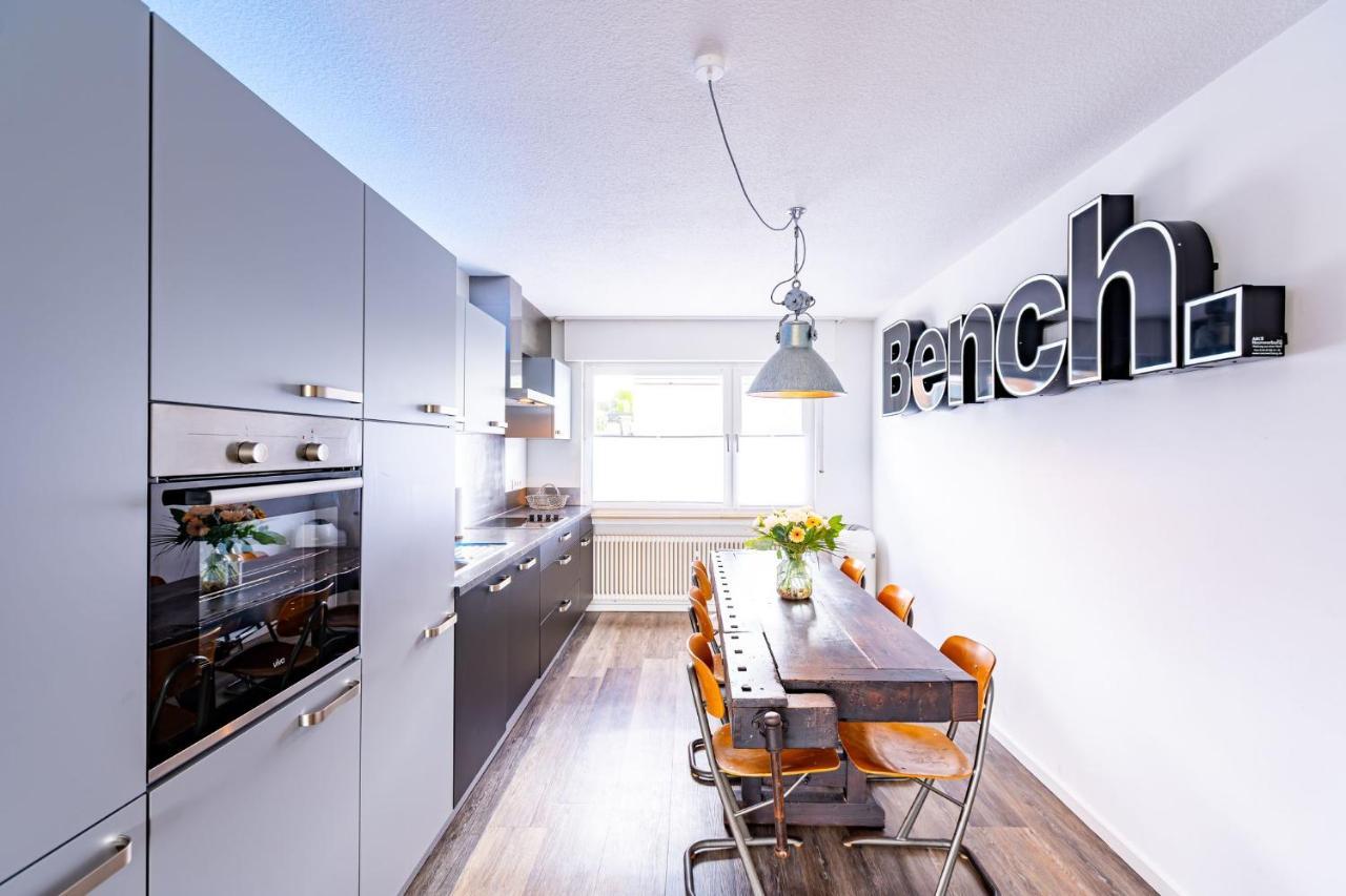 Architektenwohnungen Mit Panoramablick Bei Koeln ลินด์ลาร์ ภายนอก รูปภาพ
