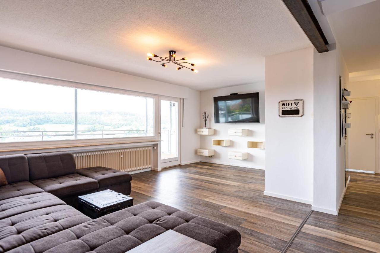 Architektenwohnungen Mit Panoramablick Bei Koeln ลินด์ลาร์ ภายนอก รูปภาพ