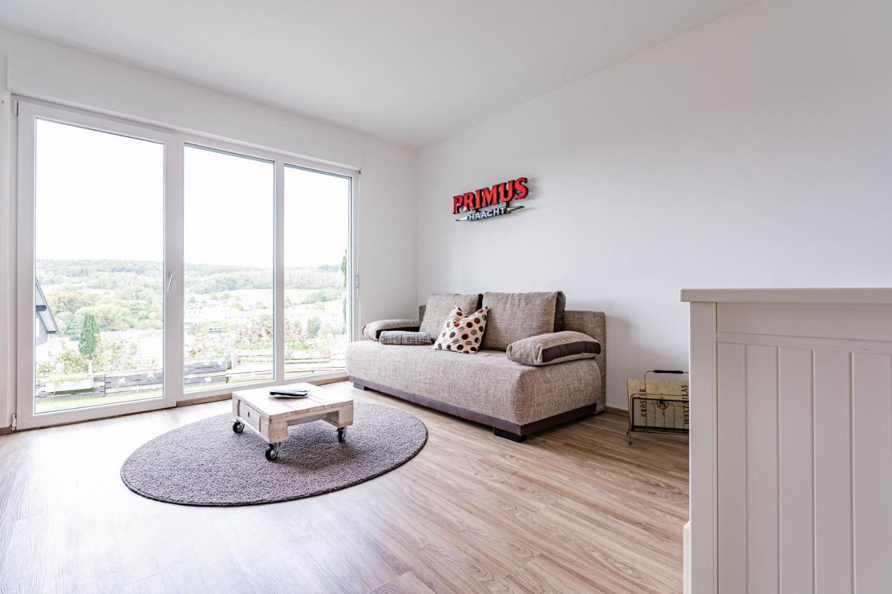 Architektenwohnungen Mit Panoramablick Bei Koeln ลินด์ลาร์ ภายนอก รูปภาพ