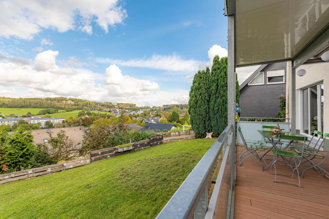Architektenwohnungen Mit Panoramablick Bei Koeln ลินด์ลาร์ ภายนอก รูปภาพ