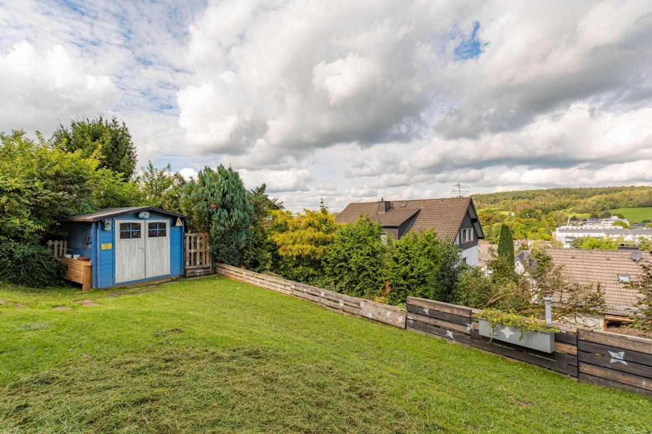 Architektenwohnungen Mit Panoramablick Bei Koeln ลินด์ลาร์ ภายนอก รูปภาพ