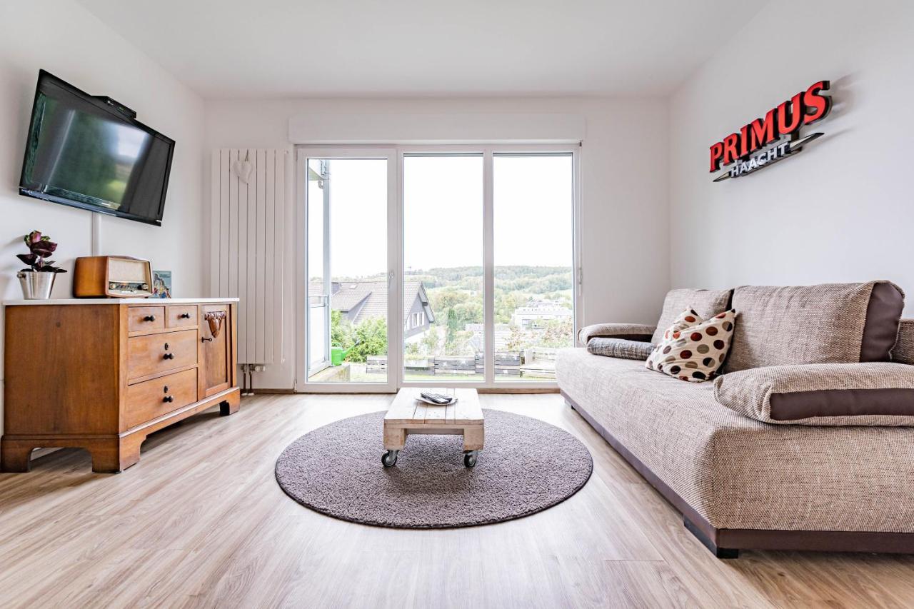 Architektenwohnungen Mit Panoramablick Bei Koeln ลินด์ลาร์ ภายนอก รูปภาพ