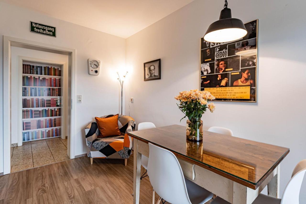 Architektenwohnungen Mit Panoramablick Bei Koeln ลินด์ลาร์ ภายนอก รูปภาพ