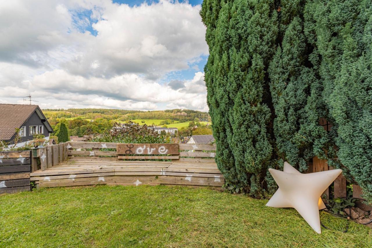 Architektenwohnungen Mit Panoramablick Bei Koeln ลินด์ลาร์ ภายนอก รูปภาพ