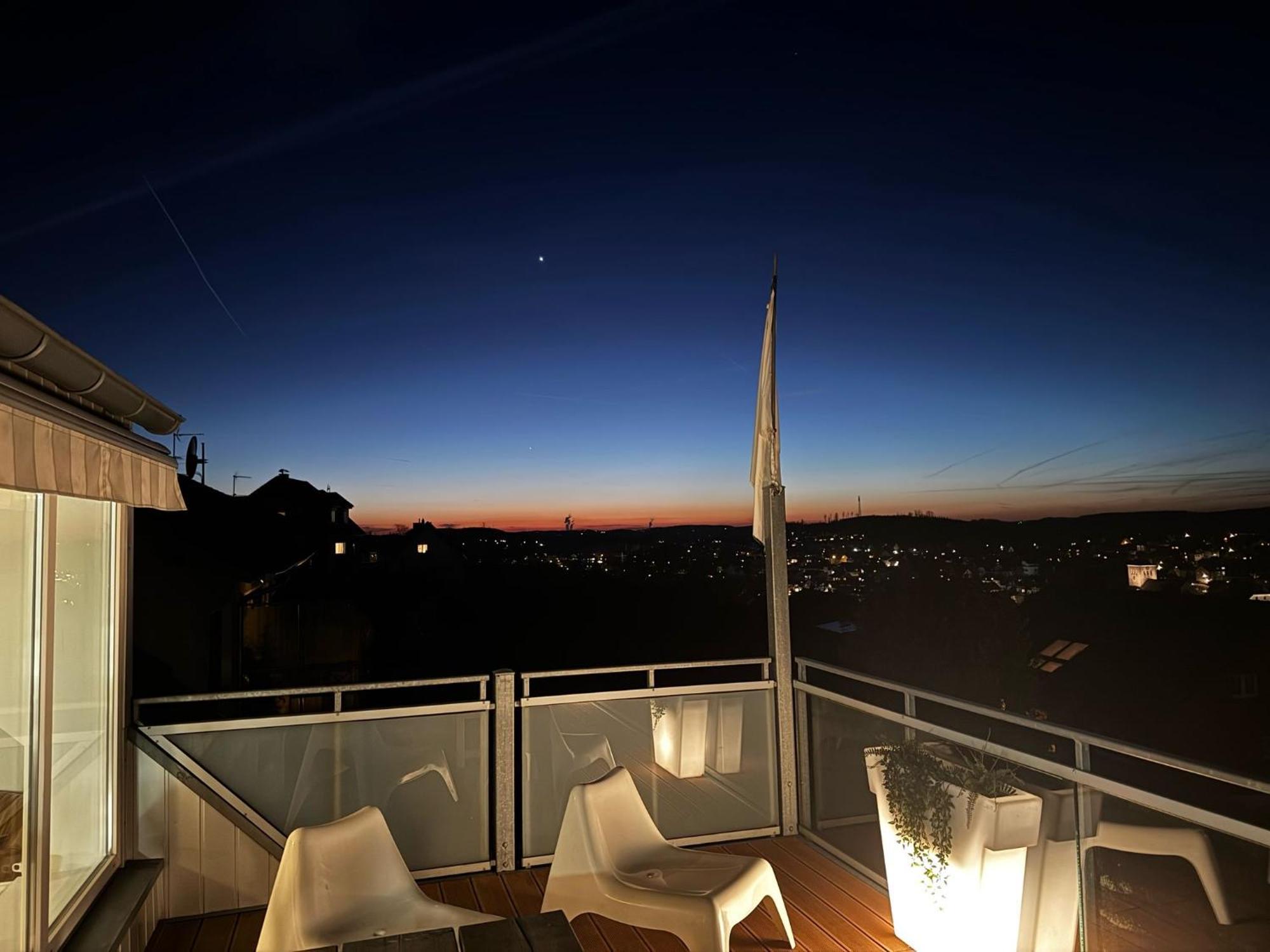Architektenwohnungen Mit Panoramablick Bei Koeln ลินด์ลาร์ ภายนอก รูปภาพ