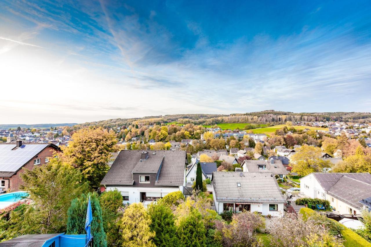 Architektenwohnungen Mit Panoramablick Bei Koeln ลินด์ลาร์ ภายนอก รูปภาพ