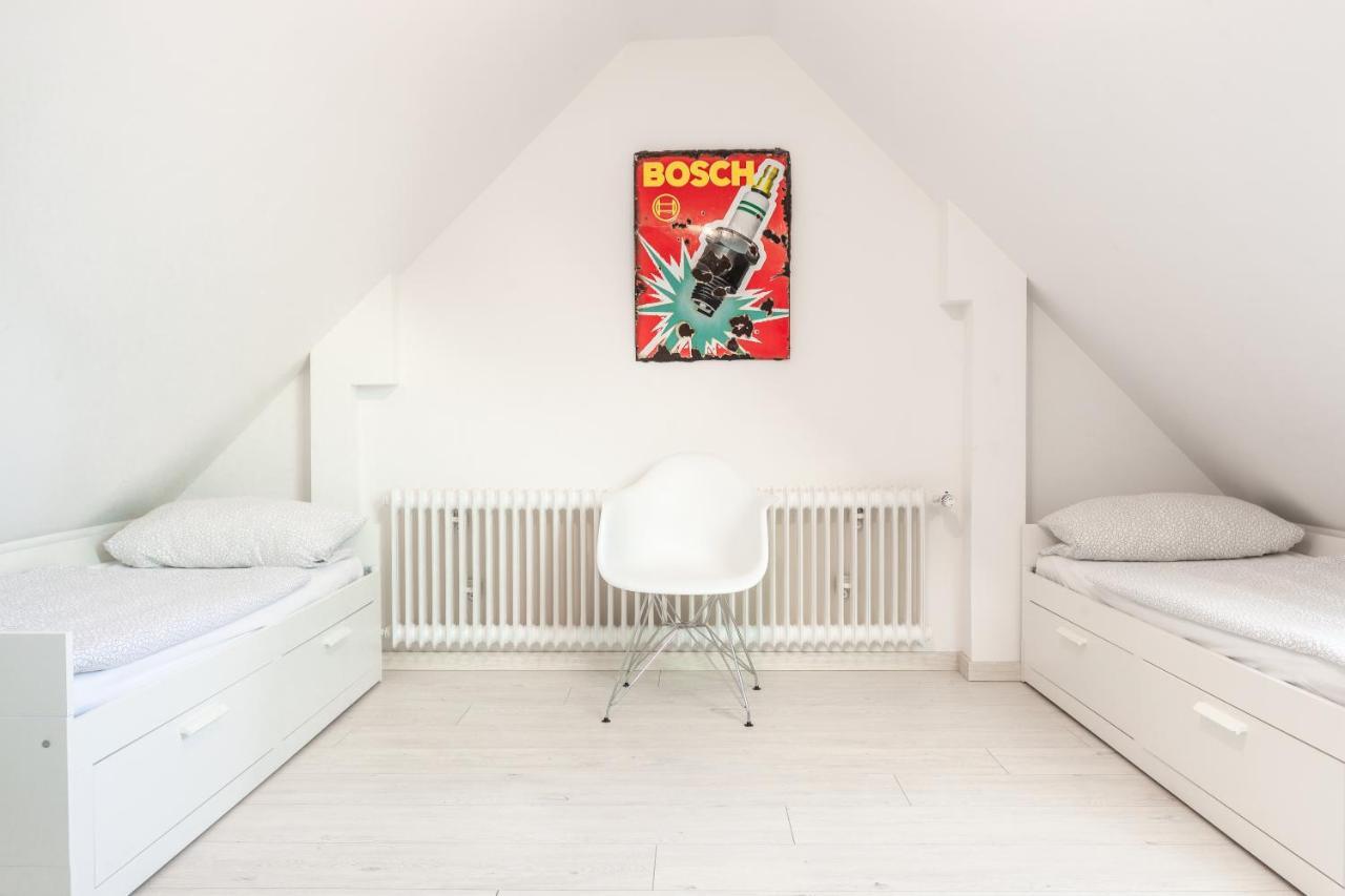 Architektenwohnungen Mit Panoramablick Bei Koeln ลินด์ลาร์ ภายนอก รูปภาพ